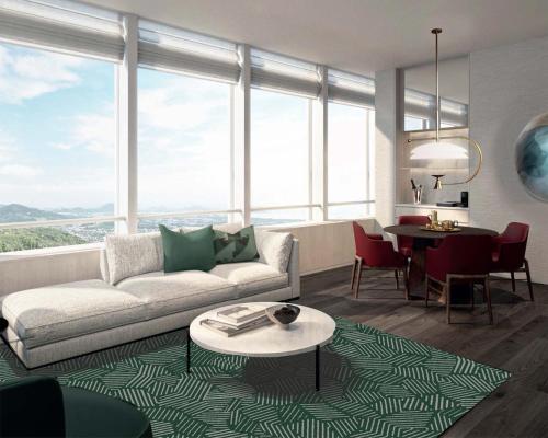 Imagen de la habitación del Hotel Park Hyatt Changsha. Foto 19