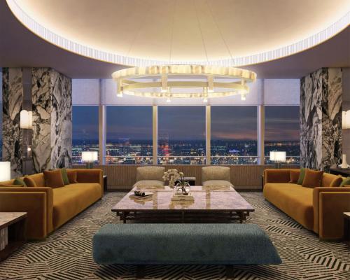 Imagen de la habitación del Hotel Park Hyatt Changsha. Foto 20