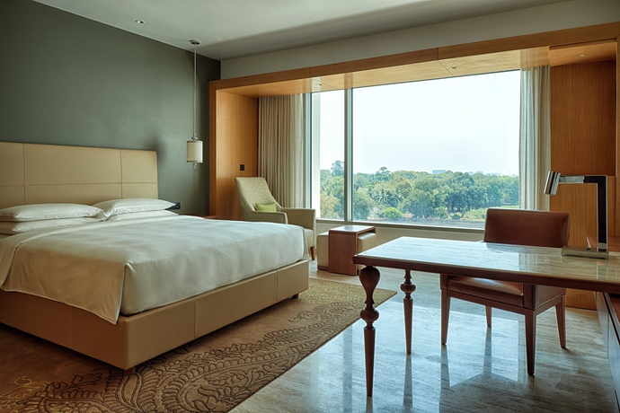 Imagen de la habitación del Hotel Park Hyatt Chennai. Foto 3