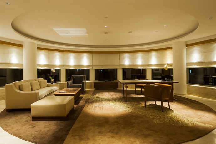 Imagen de los interiores del Hotel Park Hyatt Chennai. Foto 13