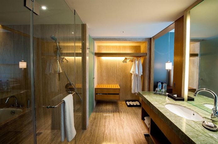 Imagen de la habitación del Hotel Park Hyatt Chennai. Foto 7