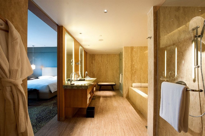 Imagen de la habitación del Hotel Park Hyatt Chennai. Foto 8