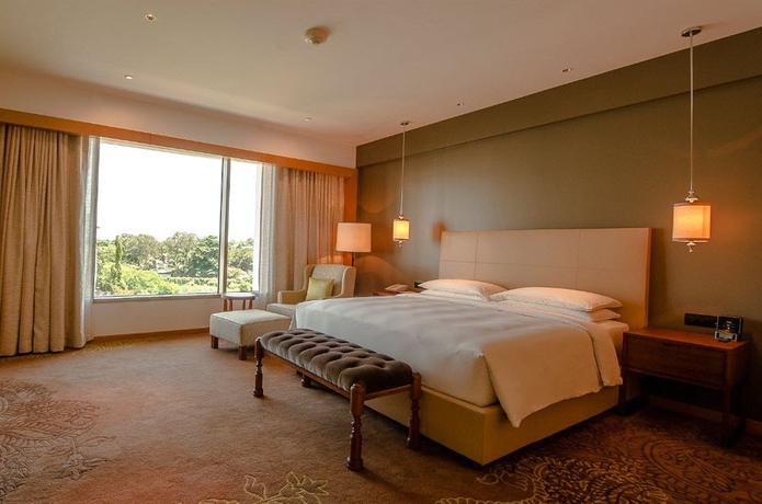 Imagen de la habitación del Hotel Park Hyatt Chennai. Foto 9