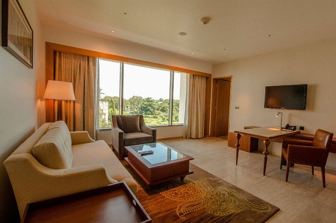 Imagen de los interiores del Hotel Park Hyatt Chennai. Foto 14