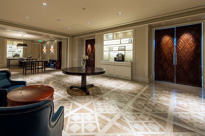 Imagen de los interiores del Hotel Park Hyatt Chennai. Foto 15