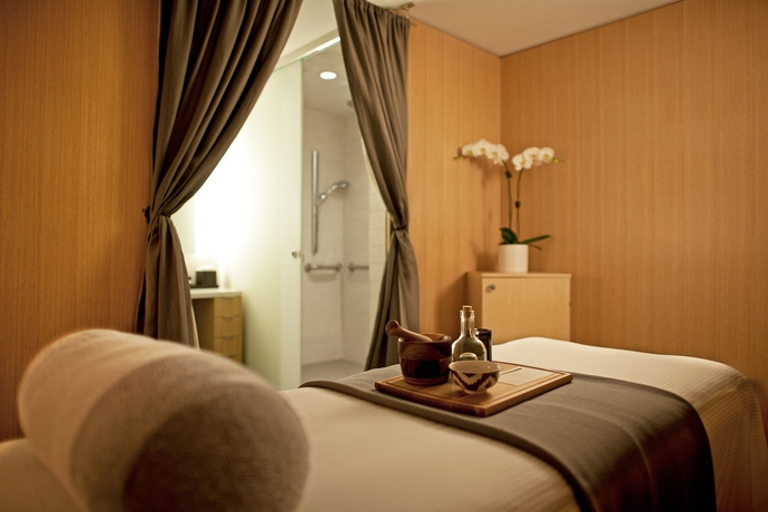 Imagen de los interiores del Hotel Park Hyatt Chicago. Foto 12