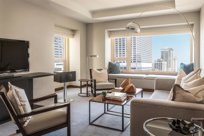 Imagen de la habitación del Hotel Park Hyatt Chicago. Foto 10
