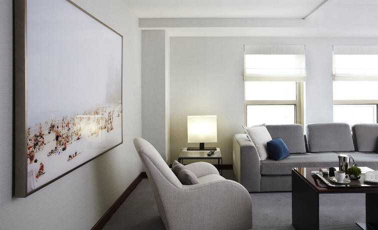 Imagen de los interiores del Hotel Park Hyatt Chicago. Foto 15