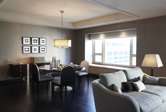 Imagen de los interiores del Hotel Park Hyatt Chicago. Foto 16