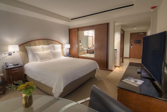 Imagen de la habitación del Hotel Park Hyatt Chicago. Foto 4