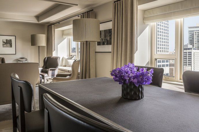 Imagen de la habitación del Hotel Park Hyatt Chicago. Foto 7