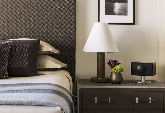 Imagen de la habitación del Hotel Park Hyatt Chicago. Foto 8