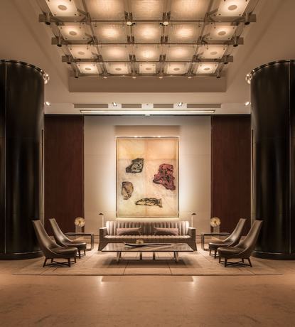 Imagen de los interiores del Hotel Park Hyatt Chicago. Foto 17