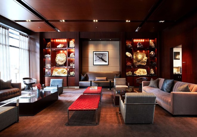 Imagen de los interiores del Hotel Park Hyatt Chicago. Foto 18