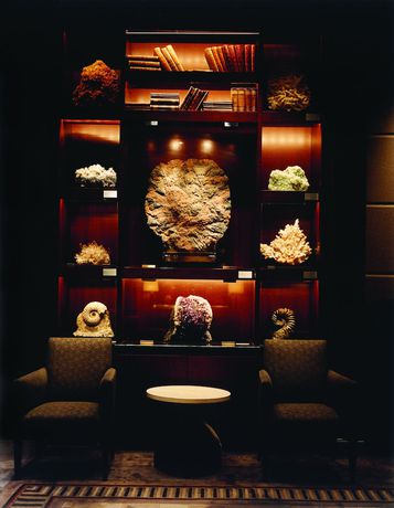 Imagen de los interiores del Hotel Park Hyatt Chicago. Foto 19