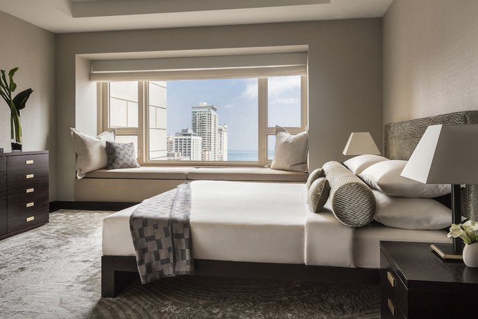 Imagen de la habitación del Hotel Park Hyatt Chicago. Foto 11
