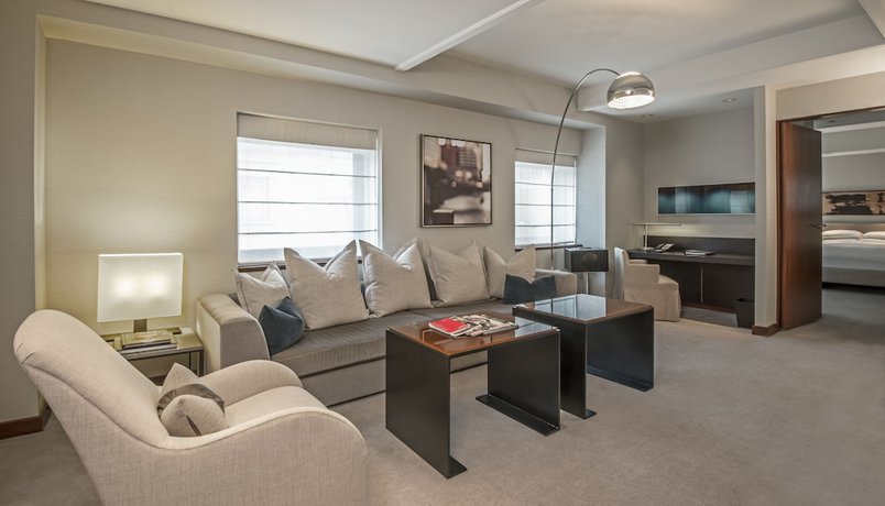 Imagen de la habitación del Hotel Park Hyatt Chicago. Foto 12