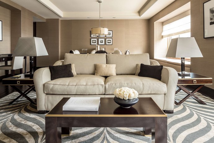 Imagen de la habitación del Hotel Park Hyatt Chicago. Foto 14