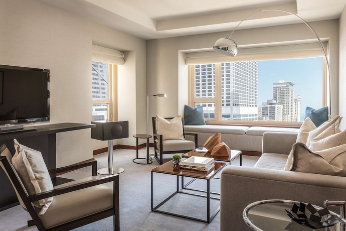 Imagen de la habitación del Hotel Park Hyatt Chicago. Foto 15