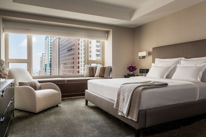 Imagen de la habitación del Hotel Park Hyatt Chicago. Foto 16