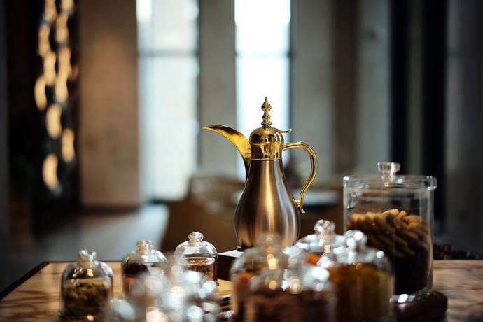 Imagen de los interiores del Hotel Park Hyatt Doha. Foto 18