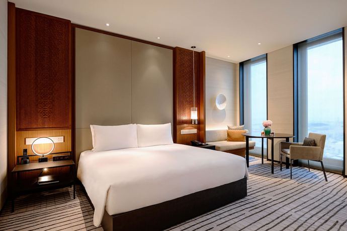 Imagen de la habitación del Hotel Park Hyatt Doha. Foto 4