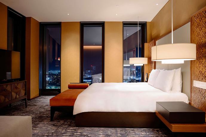 Imagen de la habitación del Hotel Park Hyatt Doha. Foto 5