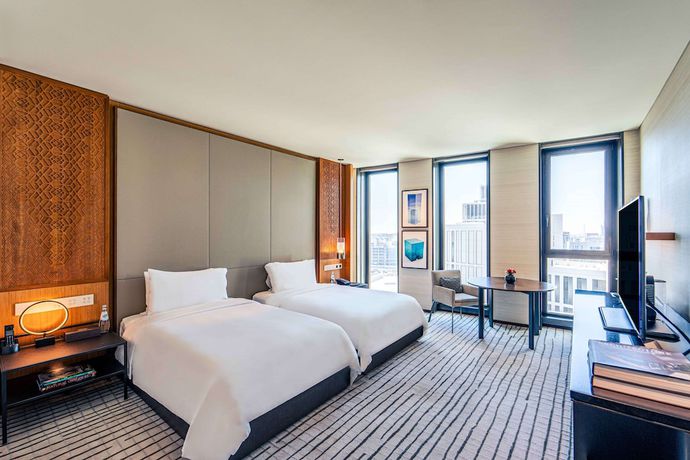 Imagen de la habitación del Hotel Park Hyatt Doha. Foto 8