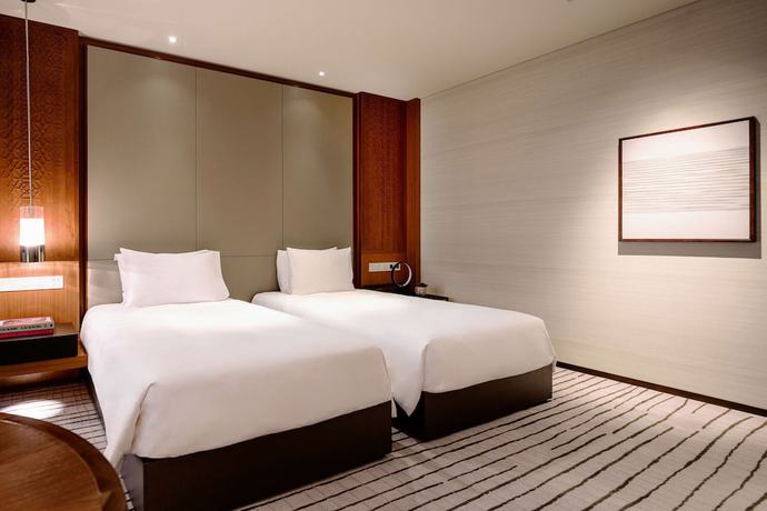 Imagen de la habitación del Hotel Park Hyatt Doha. Foto 10