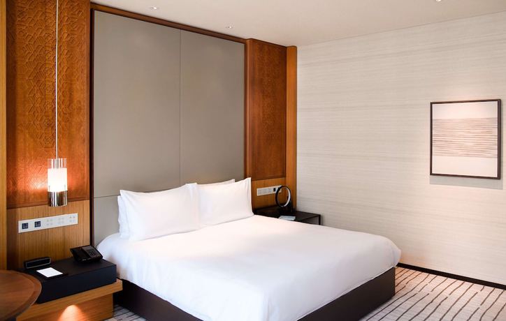 Imagen de la habitación del Hotel Park Hyatt Doha. Foto 11