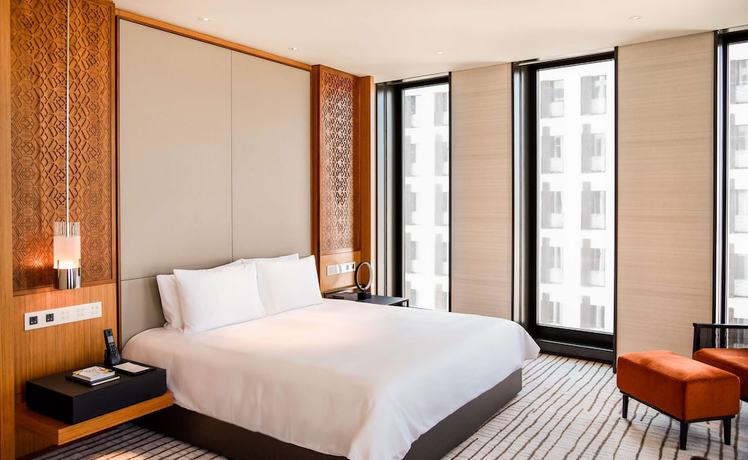 Imagen de la habitación del Hotel Park Hyatt Doha. Foto 12