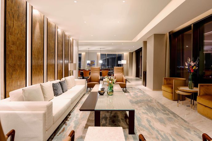 Imagen de la habitación del Hotel Park Hyatt Doha. Foto 13