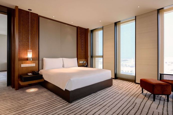 Imagen de la habitación del Hotel Park Hyatt Doha. Foto 15