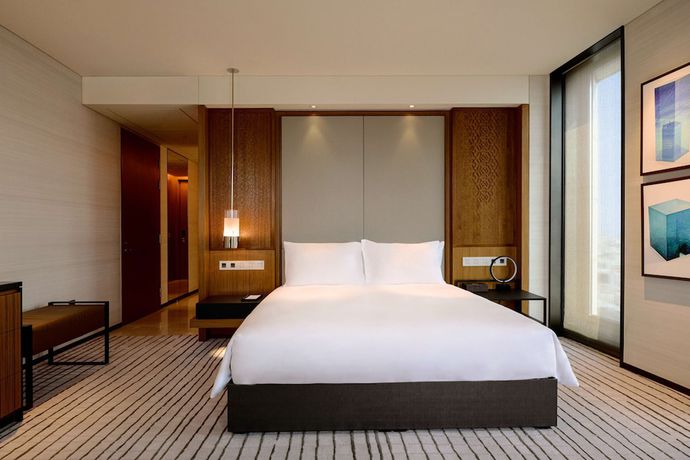 Imagen de la habitación del Hotel Park Hyatt Doha. Foto 16