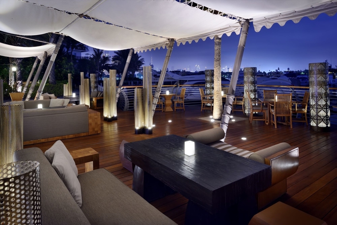 Imagen del bar/restaurante del Hotel Park Hyatt Dubai. Foto 2