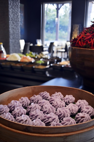 Imagen del bar/restaurante del Hotel Park Hyatt Dubai. Foto 4