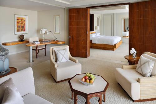 Imagen de la habitación del Hotel Park Hyatt Dubai. Foto 5