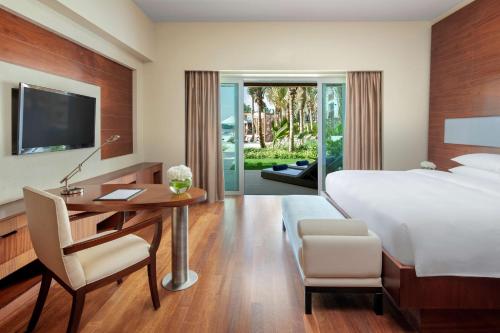 Imagen de la habitación del Hotel Park Hyatt Dubai. Foto 9