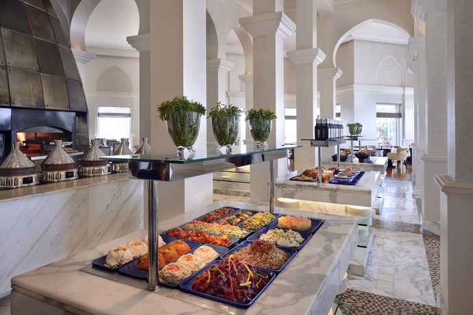 Imagen del bar/restaurante del Hotel Park Hyatt Dubai. Foto 7