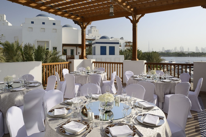 Imagen del bar/restaurante del Hotel Park Hyatt Dubai. Foto 8