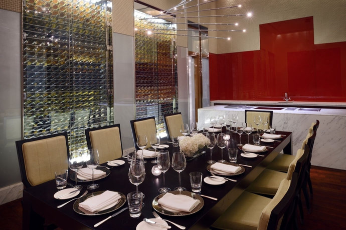 Imagen del bar/restaurante del Hotel Park Hyatt Dubai. Foto 10