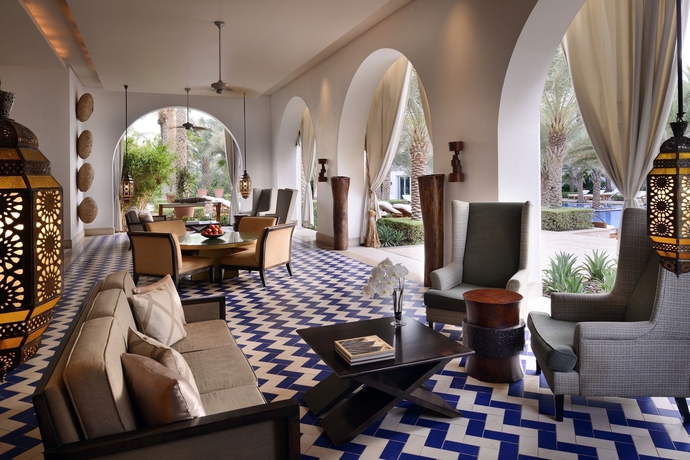 Imagen de la piscina del Hotel Park Hyatt Dubai. Foto 16