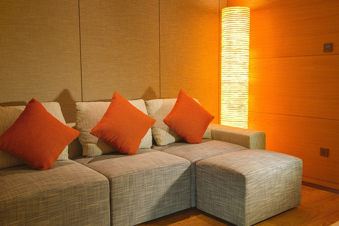 Imagen de los interiores del Hotel Park Hyatt Guangzhou. Foto 12