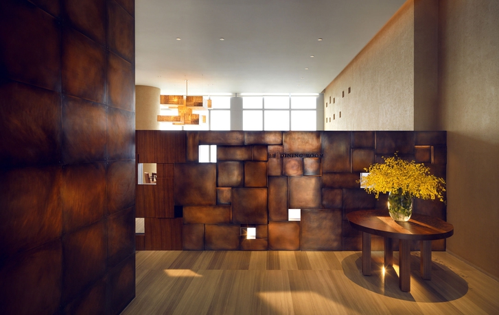 Imagen del bar/restaurante del Hotel Park Hyatt Guangzhou. Foto 5