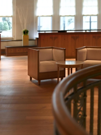 Imagen de los interiores del Hotel Park Hyatt Hamburg. Foto 14