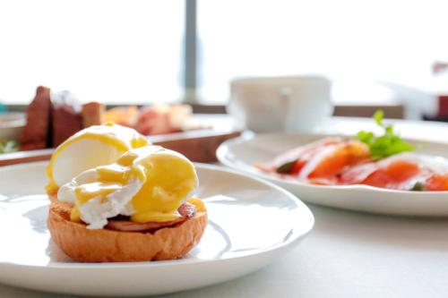 Imagen general del Hotel Park Hyatt Hangzhou. Foto 4