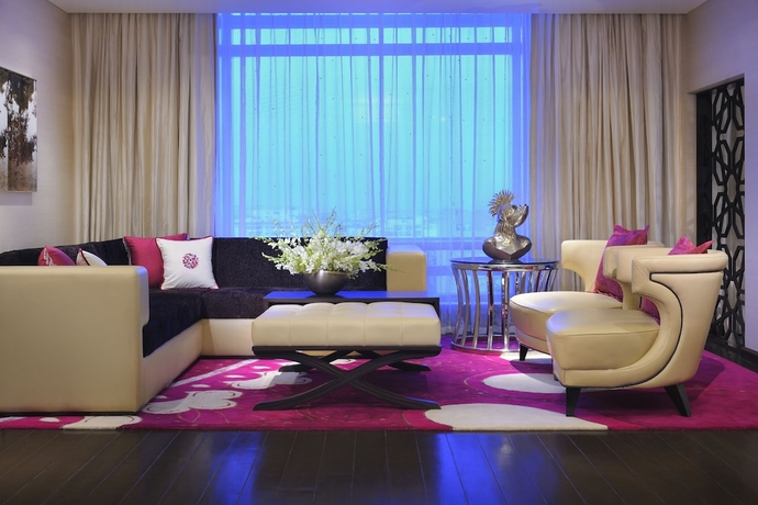 Imagen de la habitación del Hotel Park Hyatt Hyderabad. Foto 9