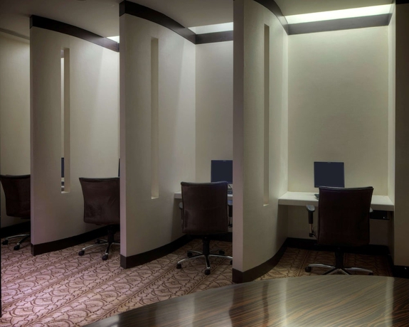 Imagen de los interiores del Hotel Park Hyatt Hyderabad. Foto 13