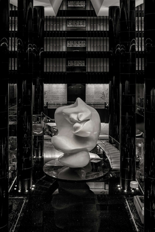 Imagen de los interiores del Hotel Park Hyatt Hyderabad. Foto 15