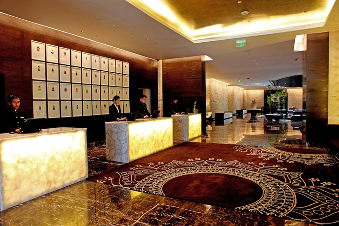 Imagen de los interiores del Hotel Park Hyatt Hyderabad. Foto 17